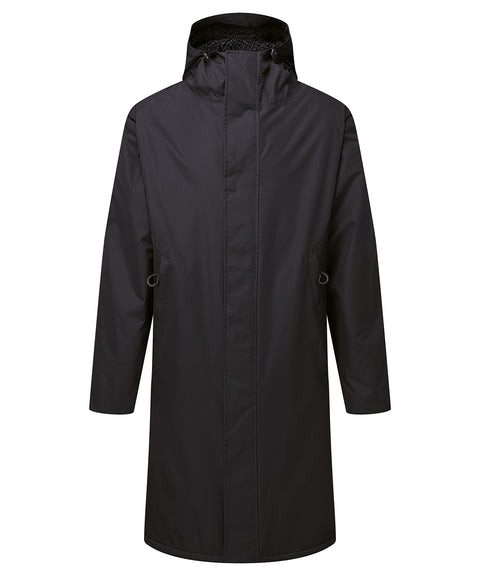 TriDri® Recycled all-seasons waterproof longline robe