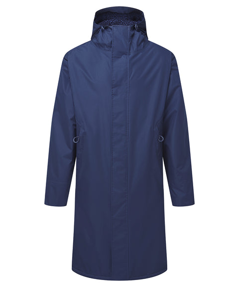 TriDri® Recycled all-seasons waterproof longline robe