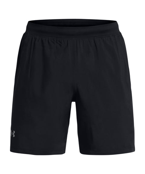 "UA Launch 7" shorts"