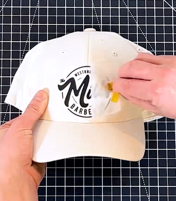 Works on All Fabrics