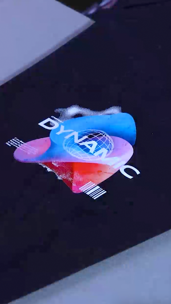 9 Colour Printing
